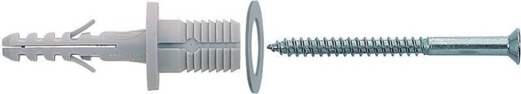 Дюбель FISCHER ТВВ для лестничных ступеней 60583 [60583]