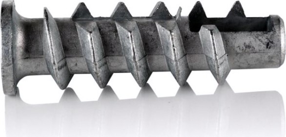 Дюбель SORMAT 10 х 50 для газобетона металлический КВТM 6 9640075116 [9640075116]