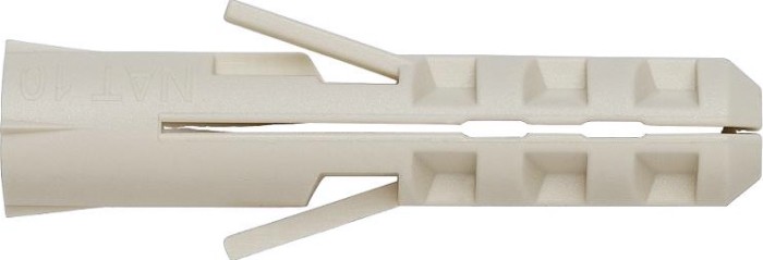 Дюбель SORMAT NAT 5 х 25 распорный 75005 [75005]