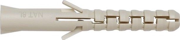 Дюбель SORMAT NAT 8 х 65 распорный 75009 [75009]