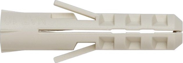 Дюбель SORMAT NAT10 х 50 распорный 75010 [75010]