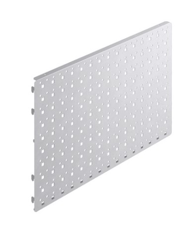 Экран перфорированный ПРАКТИК HOME GP 45х40 белая [S70199111601]