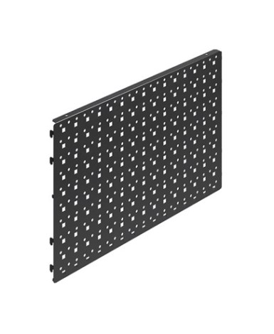Экран перфорированный ПРАКТИК HOME GP 45х40 графит [S70299111615]