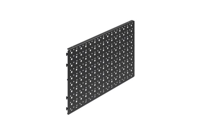 Экран перфорированный ПРАКТИК HOME GP 60х40 графит [S70299113615]