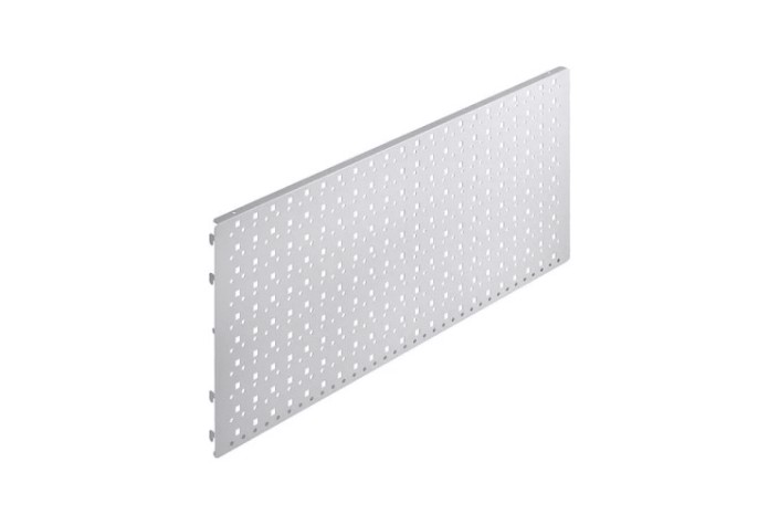 Экран перфорированный ПРАКТИК HOME GP 90х40 белая [S70199114601]