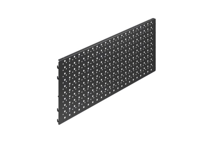 Экран перфорированный ПРАКТИК HOME GP 90х40 графит [S70299114615]