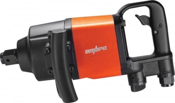 Гайковерт пневматический OMBRA OMP11339 ударный 1"dr, 5000 об/мин., 3390 нм [055939]