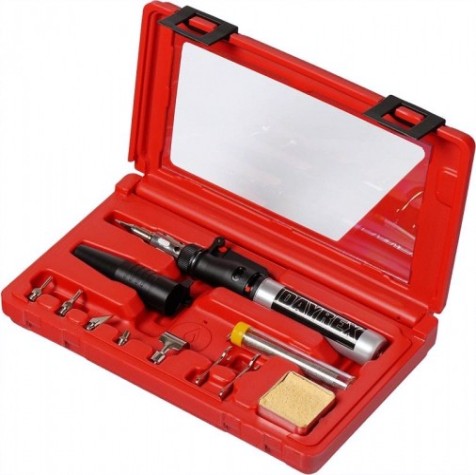 Газовый паяльник DAYREX DR-24 626546 [626546]