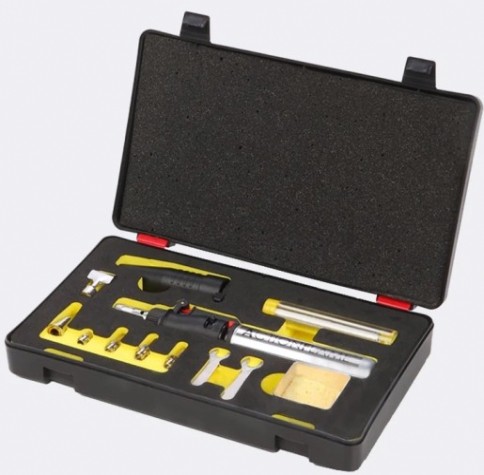 Газовый паяльник DAYREX DR-24 PREMIUM 890323 [890323]
