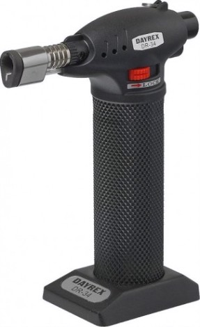 Газовый паяльник DAYREX DR-34 626591 [626591]