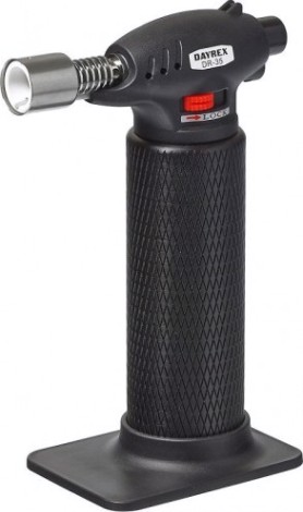 Газовый паяльник DAYREX DR-35 626577 [626577]