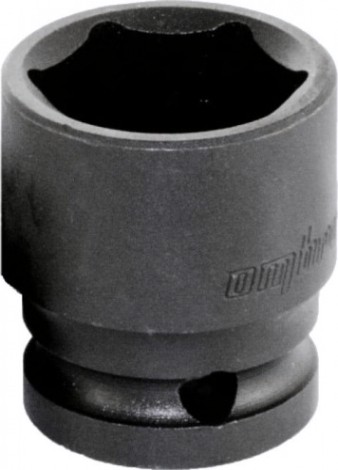 Головка торцевая ударная OMBRA 112416 1/2"DR, 16 мм, 55487 [055487]
