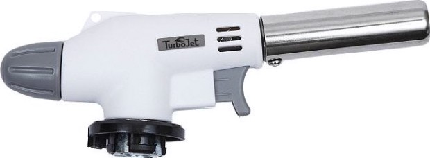 Горелка пропановая TurboJet TJ74-В с пьзоподжигом (регулятор пламени) [TJ74-B]
