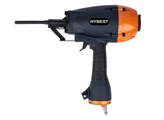 Гвоздезабивной пистолет пневматический HYBEST B120 [HBB120]