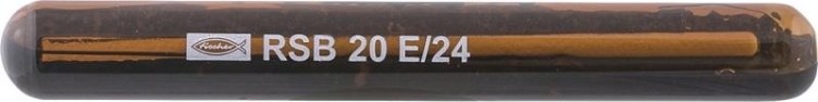Химическая капсула FISCHER RSB 20 E/24 518828 [518828]