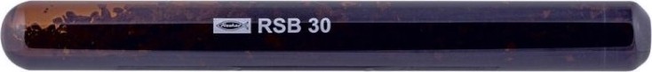 Химическая капсула FISCHER RSB 30 518829 [518829]