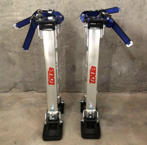 Ходули строительные TOUA sht2440 24-40 Ходули строительные TOUA sht2440 24-40
