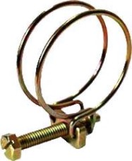 Хомут 108 мм (4 1/4) проволочный СПИРО