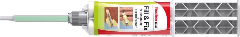 Инжекционная масса FISCHER Fill & Fix 51097 [51097]