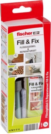 Инжекционная масса FISCHER Fill & Fix 51097 [51097]