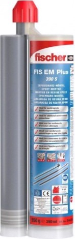 Инжекционная масса FISCHER FIS EM Plus 585 S 544165 [544165]