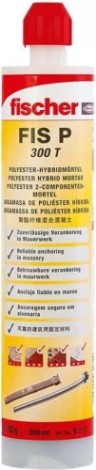 Инжекционная масса FISCHER FIS P 300 T 502287 [502287]