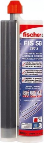 Инжекционная масса FISCHER FIS SB 390 S [518831]