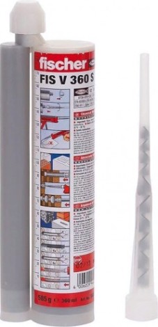 Инжекционная масса FISCHER FIS V 360 S 559432