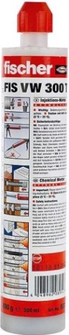 Инжекционная масса FISCHER FIS VW 300 T 507795 [507795]