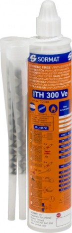 Инжекционная масса SORMAT ITH 300 VE на основе винилэстера 9640072944 [9640072944]