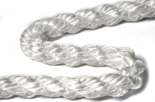 Канат полипропиленовый КАНАТ (ППТ) D-64 мм тросовой свивки [00-00000989]