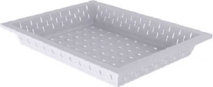 Корзина пластиковая ТИТАН-GS 555*430*85 [ЦБ000007732]