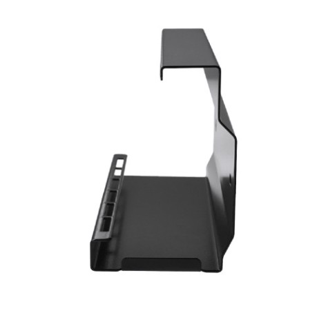 Кронштейн EMBODIMENT EMB-NSW-B для Nintendo Switch с отсеками, настенный, черный