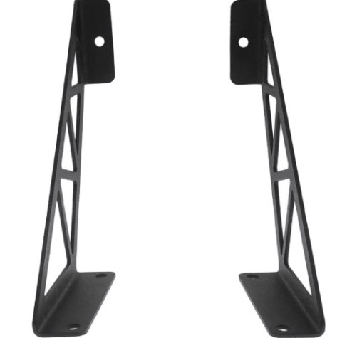 Кронштейн EMBODIMENT EMB-SHF-W-B для крепления полок, настенный, черный Кронштейн EMBODIMENT EMB-SHF-W-B для крепления полок, настенный, черный