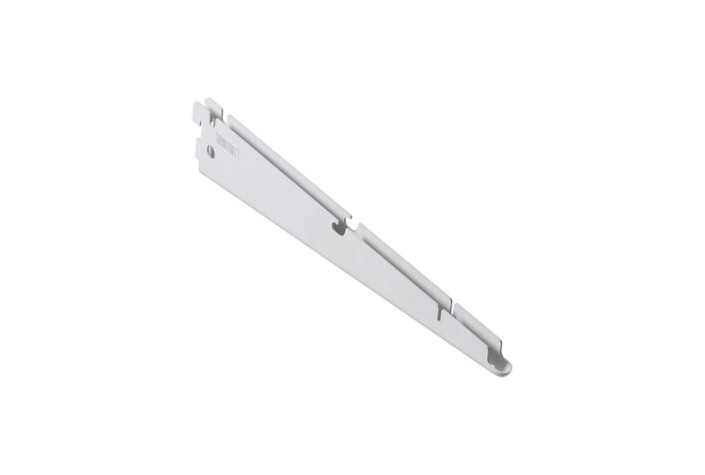 Кронштейн полки ПРАКТИК HOME GBr-40 белый [S70199111501]