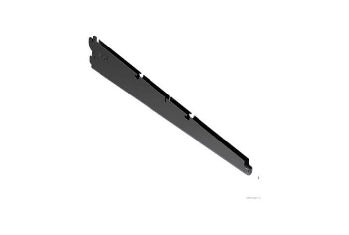 Кронштейн полки ПРАКТИК HOME GBr-50 графит [S70299110615]