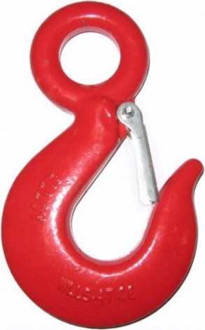 Крюк 0,75 т тип А320 [00000337]