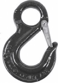 Крюк 15,0 т с защелкой NWG-3-2