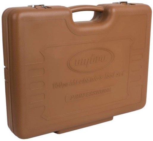 Набор инструментов OMBRA OMT150S 1/4", 3/8" и 1/2"DR, 150 предметов [055370]
