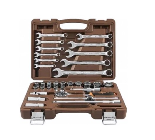 Набор инструментов OMBRA OMT33S 1/2"DR, 33 предмета Набор инструментов OMBRA OMT33S 1/2"DR, 33 предмета