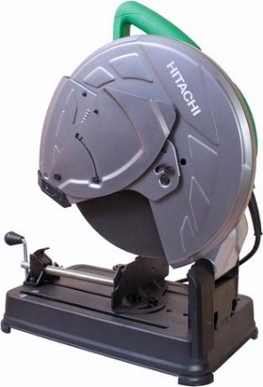 Пила монтажная сетевая Hitachi CC 14 ST
