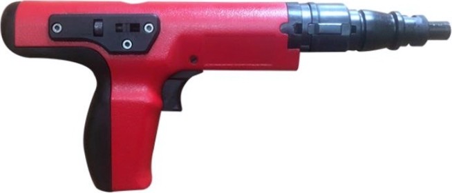 Пистолет монтажный FEDAST 301R пороховой [FDPAG-301R]