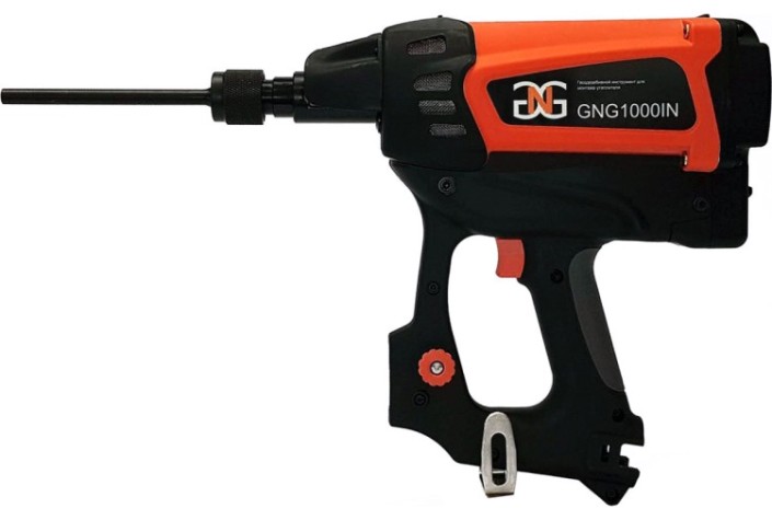 Пистолет монтажный GNG GNG1000IN газовый для теплоизоляции [GNG1000IN]