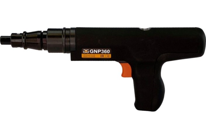 Пистолет монтажный GNG GNP360 пороховой [GNP360]