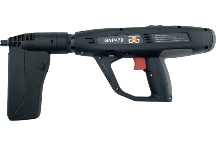 Пистолет монтажный GNG GNP470 пороховой, автоматический [GNP470]