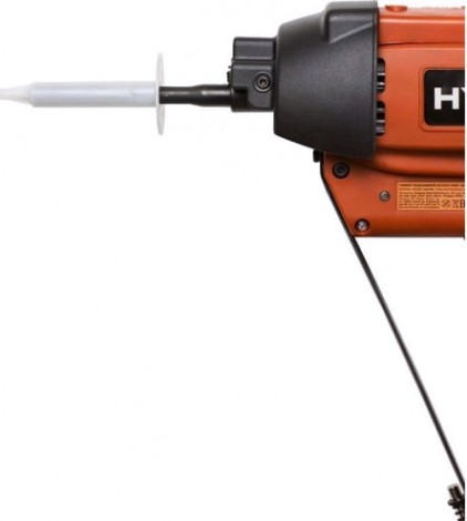 Пистолет монтажный HYBEST GBW120 газовый для теплоизоляции [HBGBW120]