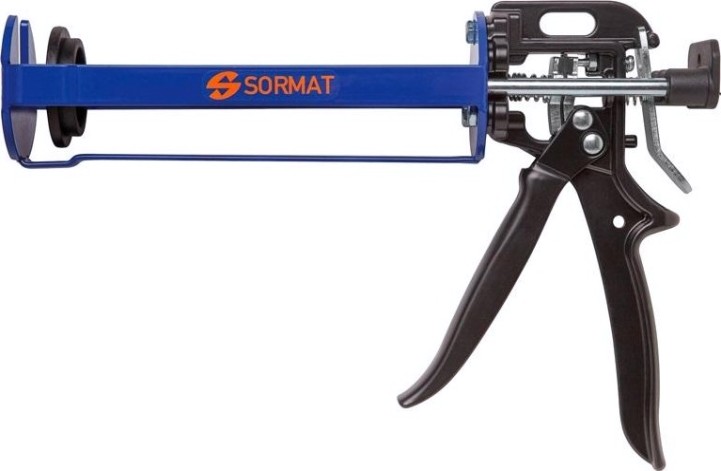Пистолет SORMAT IPU 380/410 для инжекционной массы 9630072603 [9630072603]
