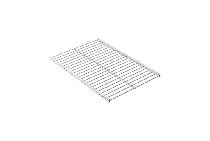 Полка ПРАКТИК HOME GSh45х30 сетчатая, белая [S70199211401]