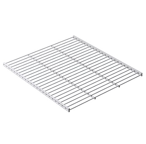Полка ПРАКТИК HOME GSh45х40 сетчатая, белая [S70199211501]