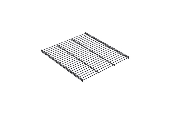 Полка ПРАКТИК HOME GSh45х40 сетчатая, графит [S70299211515]